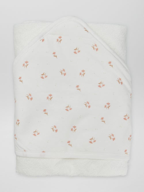 Capa de banho - Kiabi