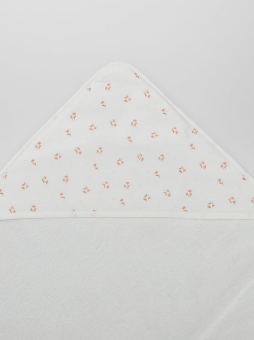 Capa de banho - Kiabi