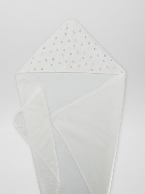 Capa de banho - Kiabi