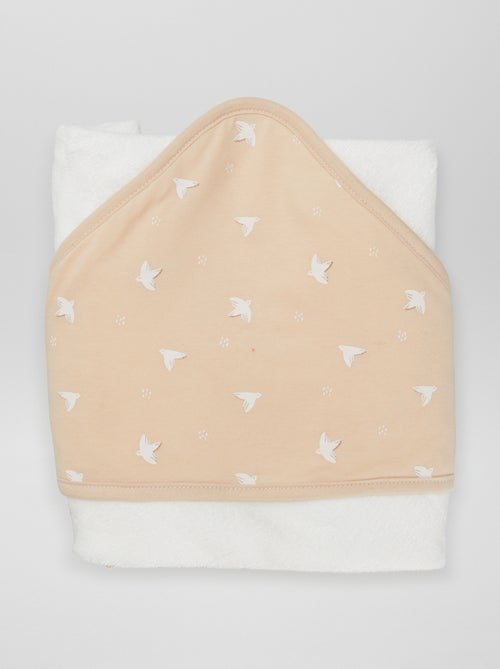 Capa de banho - Kiabi