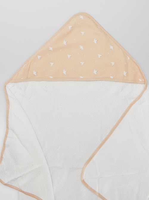 Capa de banho - Kiabi