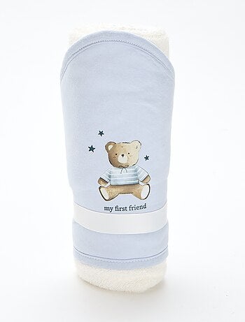 Capa de banho dinossauro