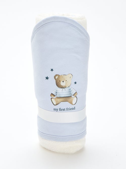 Capa de banho dinossauro - Kiabi