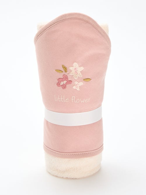 Capa de banho dinossauro - Kiabi