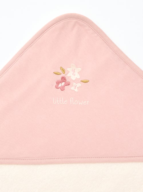 Capa de banho dinossauro - Kiabi