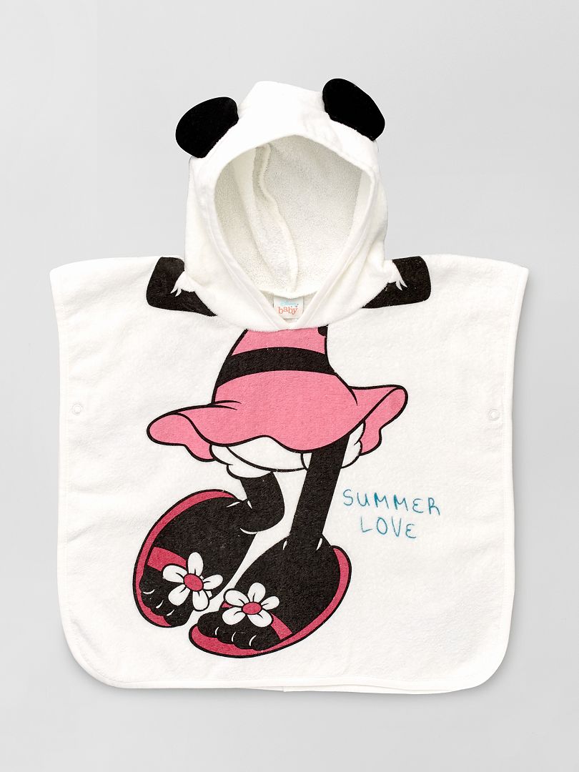 Capa de banho 'Disney' Minnie - Kiabi