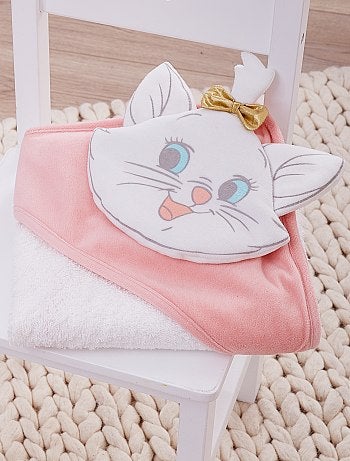 Capa de banho e luvas a combinar 'Maria' - Kiabi