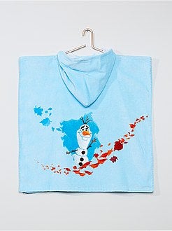 Menina 3-12 anos - Capa de banho 'Frozen' - Kiabi