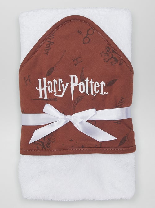 Capa de banho 'Harry Potter' - Kiabi
