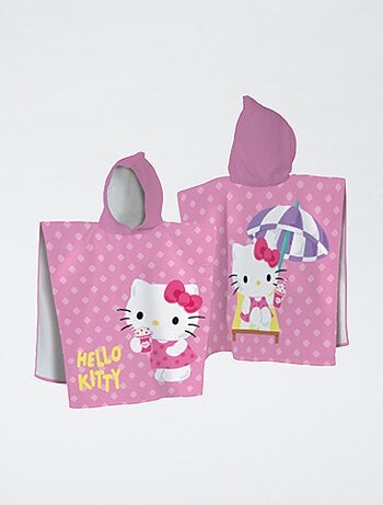 Capa de banho 'Hello Kitty'
