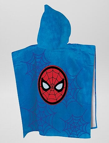 Capa de banho 'Homem-Aranha'