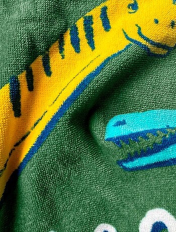 Capa de banho 'Jurassic'