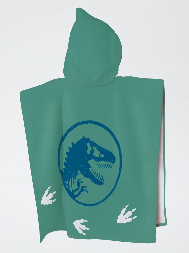 Capa de banho 'Jurassic' Verde - Kiabi