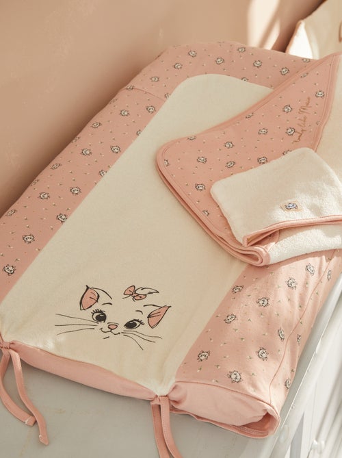 Capa de banho + luva de banho - Kiabi