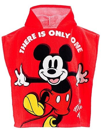 Capa de banho mickey mouse menino | licença oficial