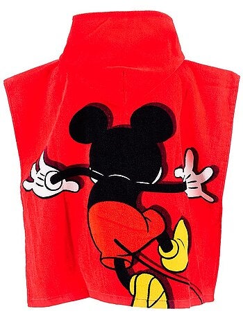 Capa de banho mickey mouse menino | licença oficial