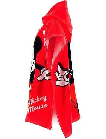 Capa de banho mickey mouse menino | licença oficial