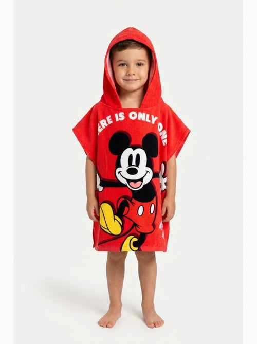 Capa de banho mickey mouse menino | licença oficial - Kiabi Capa de banho mickey mouse menino | licença oficial - Kiabi