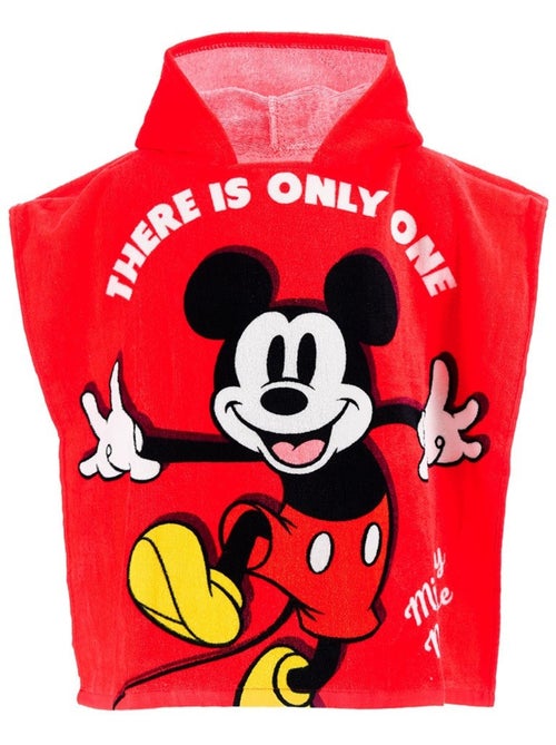 Capa de banho mickey mouse menino | licença oficial - Kiabi Capa de banho mickey mouse menino | licença oficial - Kiabi