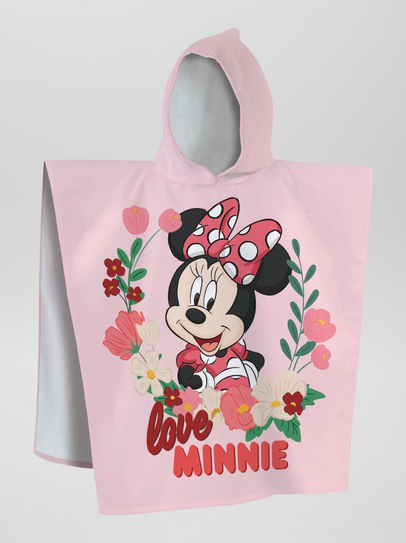 Capa de banho 'Minnie' ROSA - Kiabi