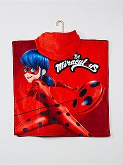 Capa de banho 'Miraculous' - Kiabi