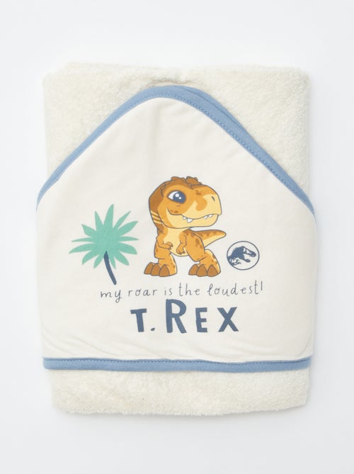 Capa de banho 'Mundo Jurássico' - Kiabi