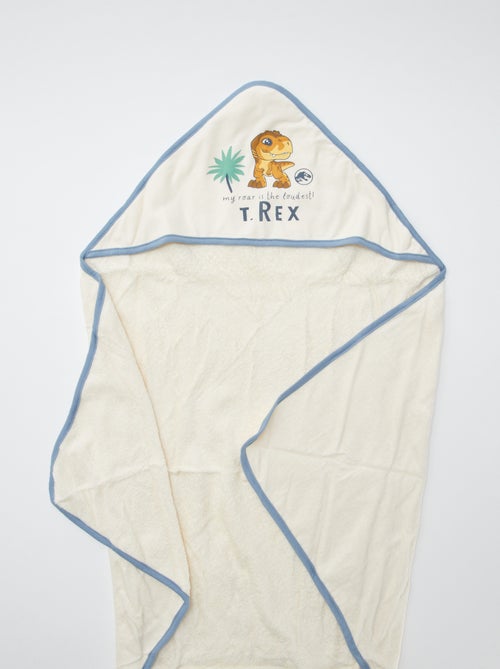 Capa de banho 'Mundo Jurássico' - Kiabi