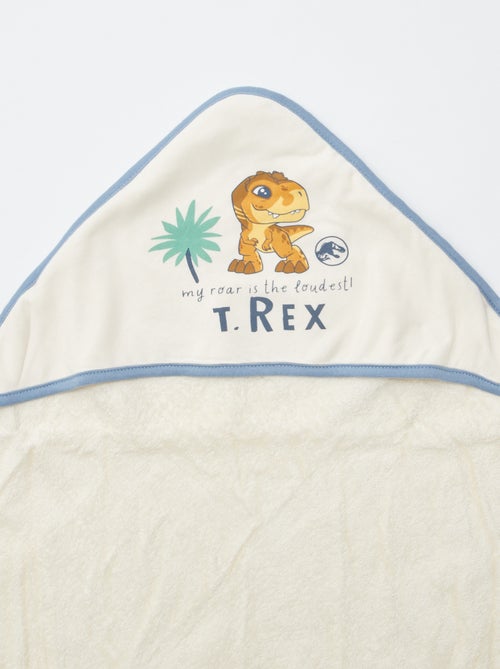 Capa de banho 'Mundo Jurássico' - Kiabi