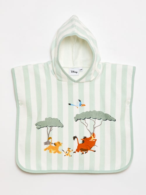 Capa de banho 'O Rei Leão' 'Disney' - Kiabi