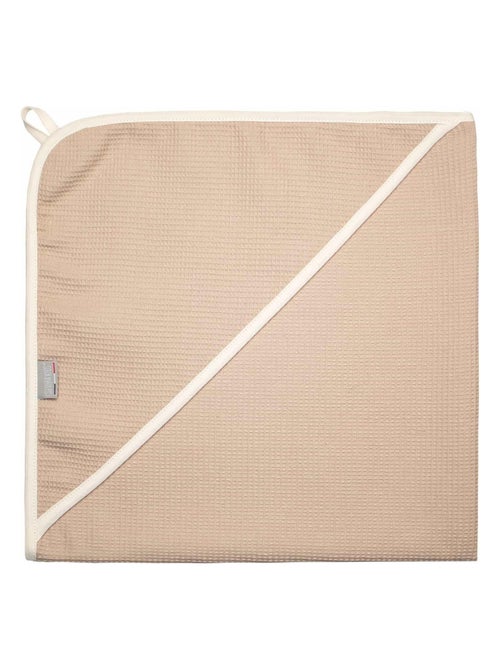 Capa de banho para bebé em algodão ninho de abelha | sevira kids - Kiabi Capa de banho para bebé em algodão ninho de abelha | sevira kids - Kiabi