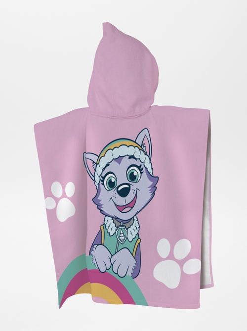 Capa de banho 'Patrulha Pata' - Kiabi