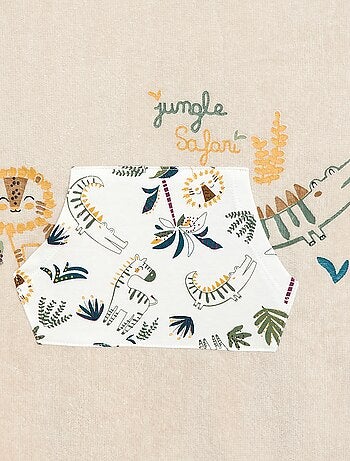 Capa de banho / poncho