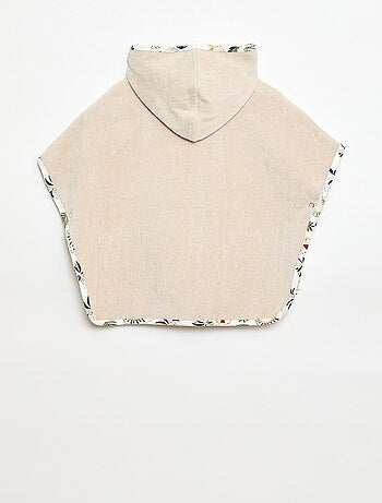 Capa de banho / poncho