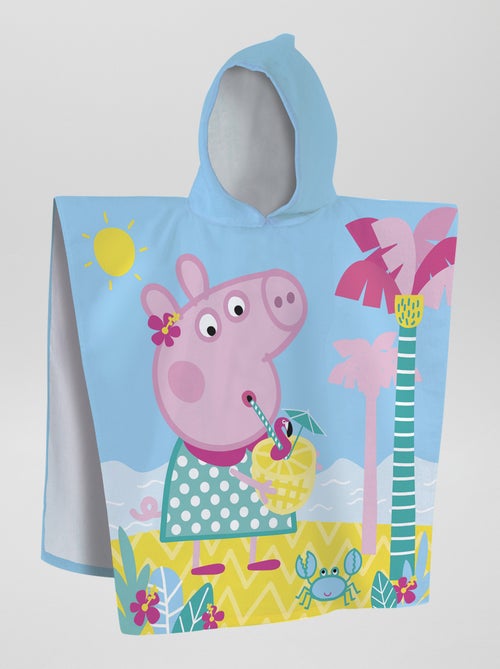 Capa de banho 'Porquinha Peppa' - Kiabi