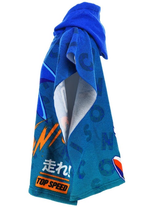 Capa de banho sonic menino | licença oficial - Kiabi Capa de banho sonic menino | licença oficial - Kiabi