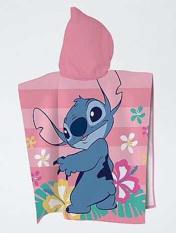 Capa de banho 'Stitch'
