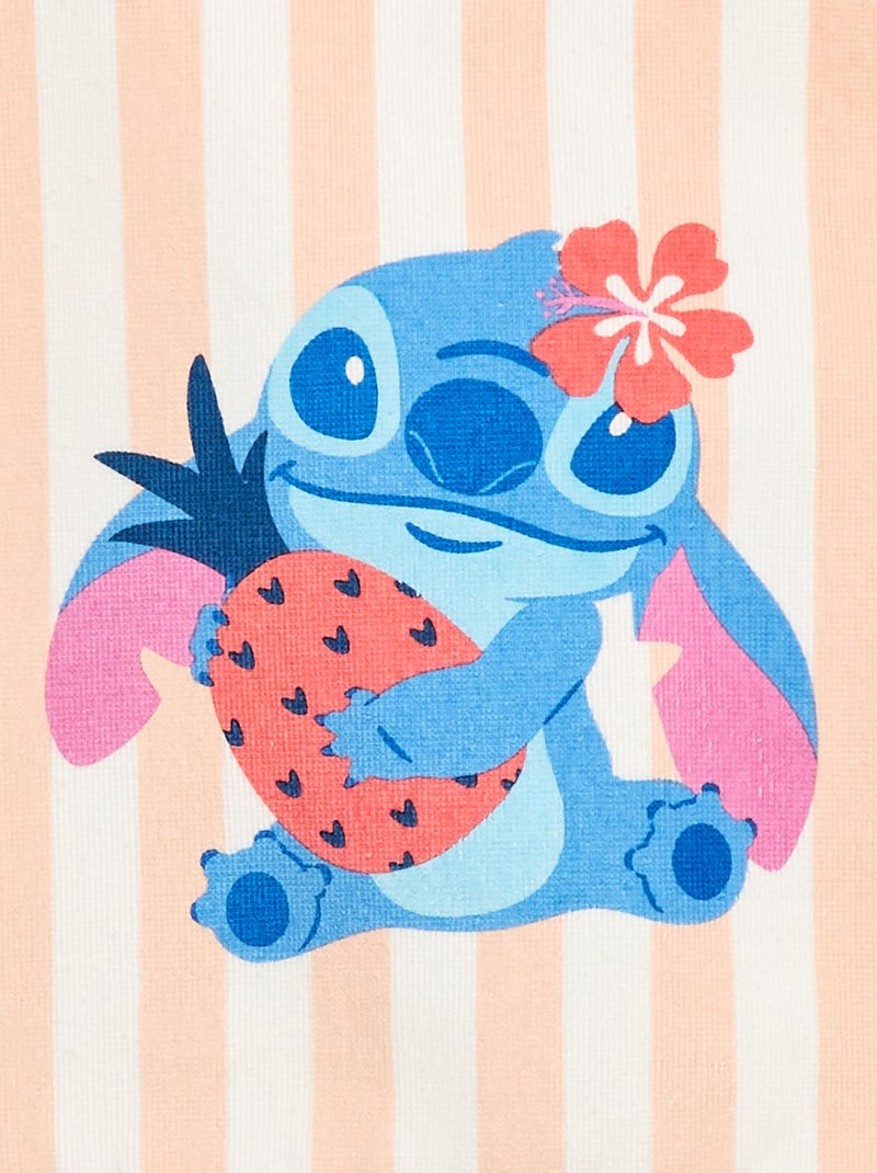 Capa de banho 'Stitch' 'Disney' Rosa - Kiabi