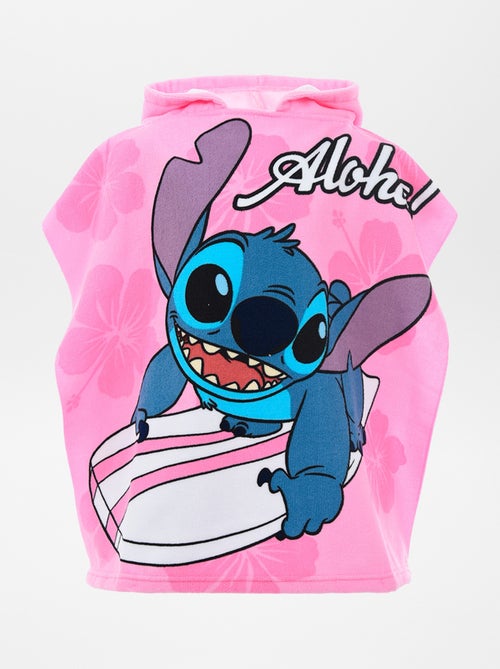 Capa de banho 'Stitch' - Kiabi