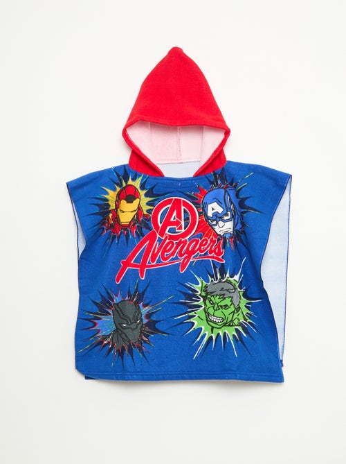 Capa de banho 'Sun city' 'Avengers' 'Marvel' - Kiabi