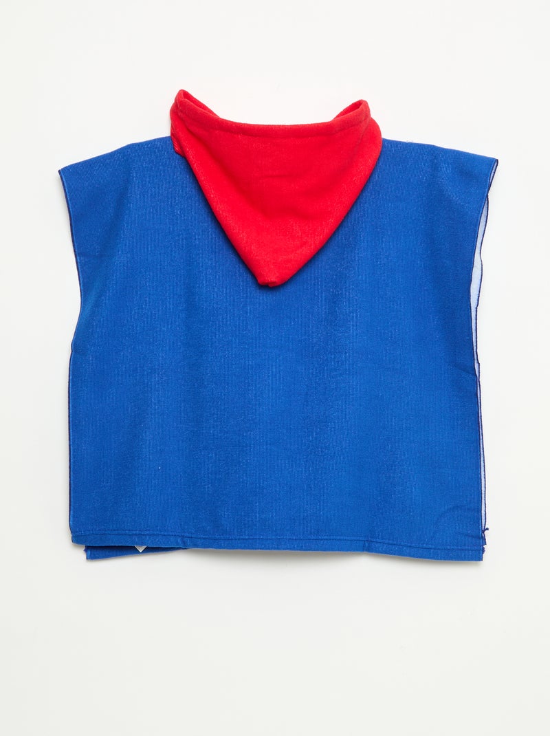 Capa de banho 'Sun city' 'Avengers' 'Marvel' AZUL - Kiabi