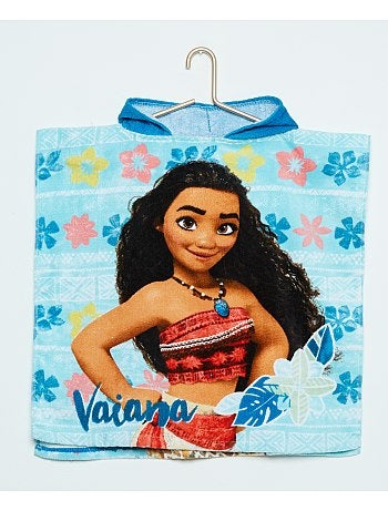 Capa de banho 'Vaiana' - Kiabi