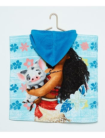 Capa de banho 'Vaiana' - Kiabi