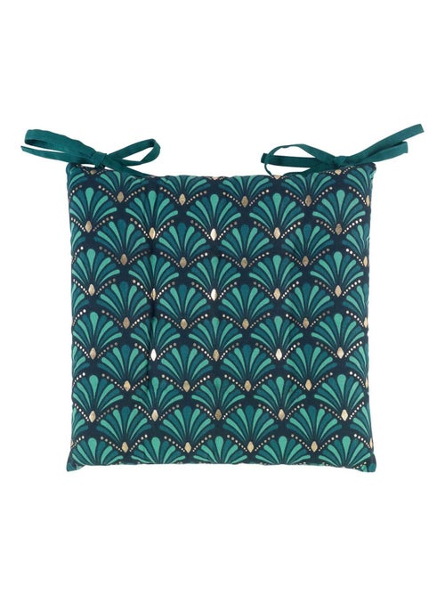 Capa de cadeira art déco - Kiabi Capa de cadeira art déco - Kiabi