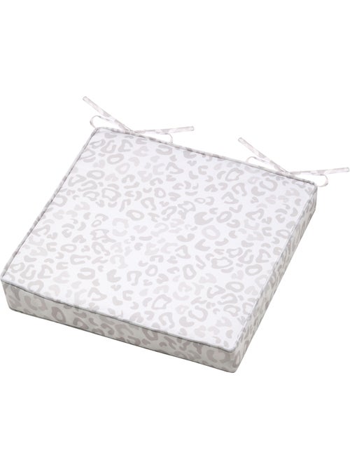Capa de cadeira leopardo - Kiabi