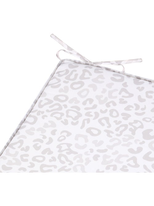 Capa de cadeira leopardo - Kiabi