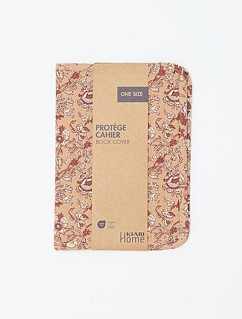 Capa de caderno acolchoada - Kiabi Home