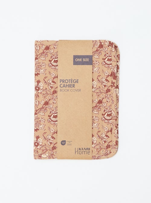 Capa de caderno acolchoada - Kiabi Home - Kiabi