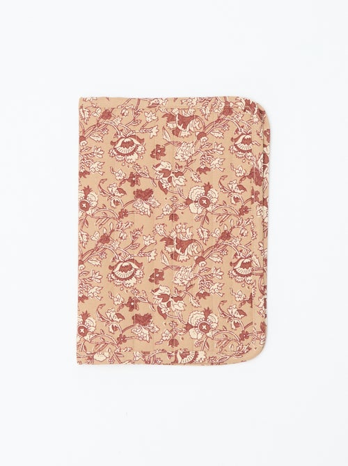 Capa de caderno acolchoada - Kiabi Home - Kiabi