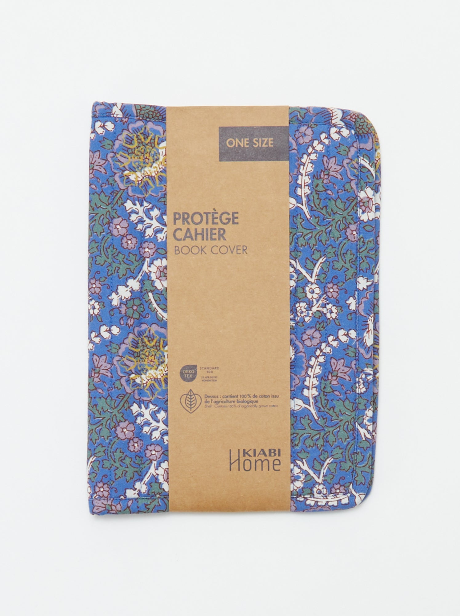 Capa de caderno acolchoada - Kiabi Home