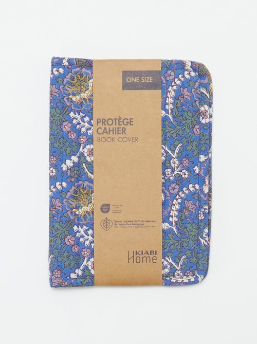 Capa de caderno acolchoada - Kiabi Home - Kiabi